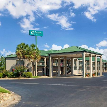 Quality Inn Cordele Exterior foto