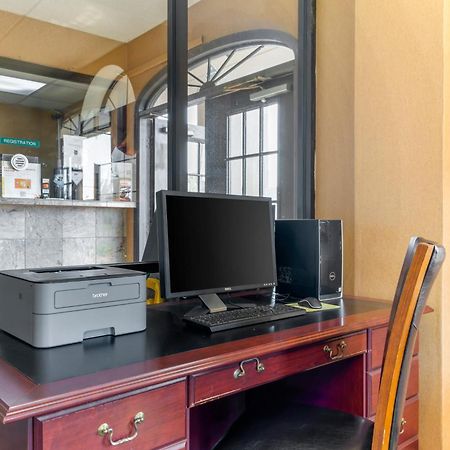 Quality Inn Cordele Exterior foto