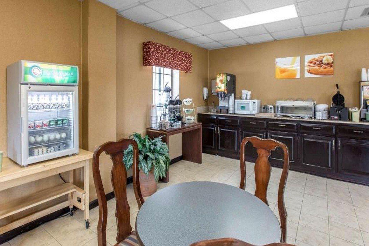 Quality Inn Cordele Exterior foto