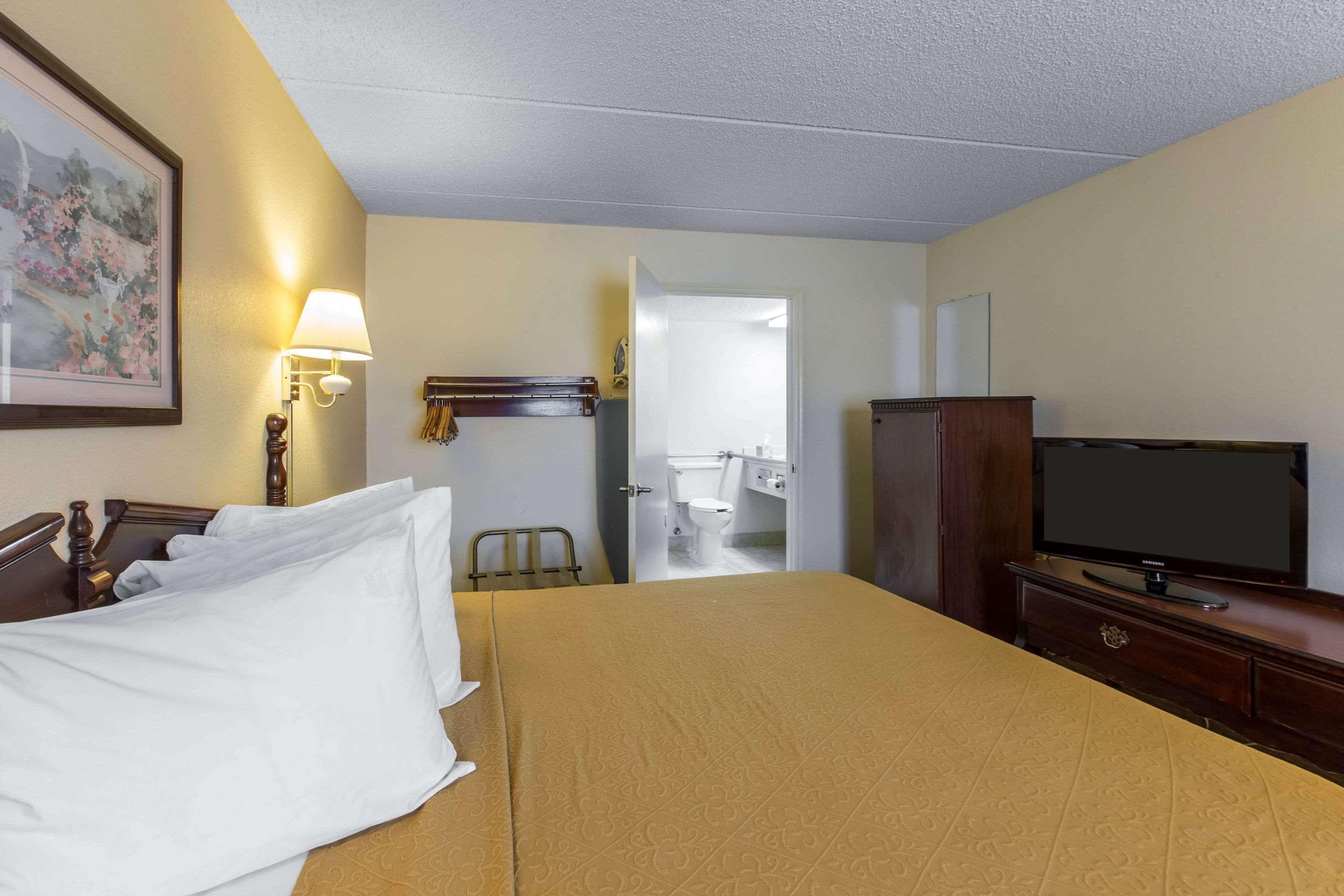 Quality Inn Cordele Exterior foto
