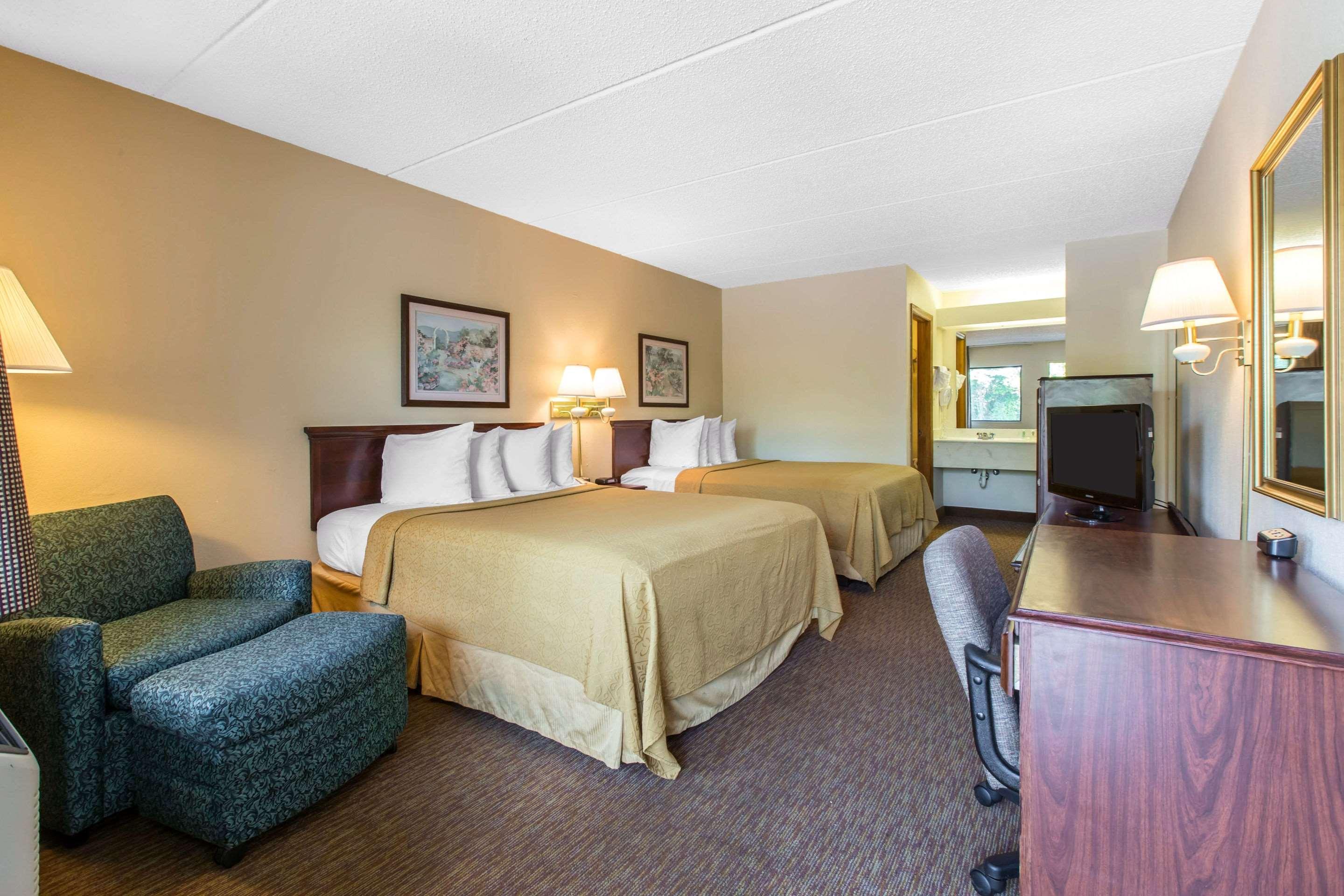 Quality Inn Cordele Exterior foto