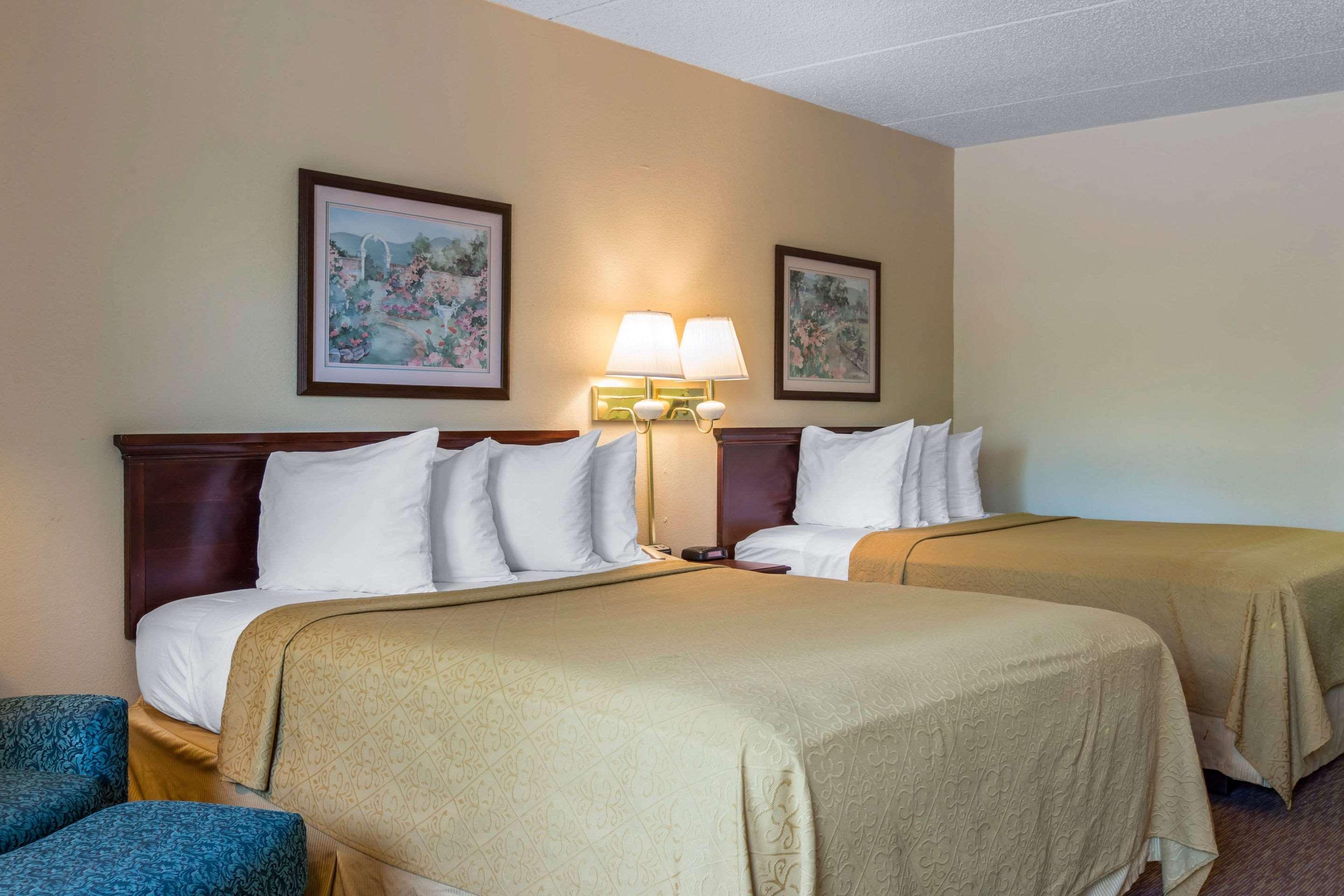 Quality Inn Cordele Exterior foto