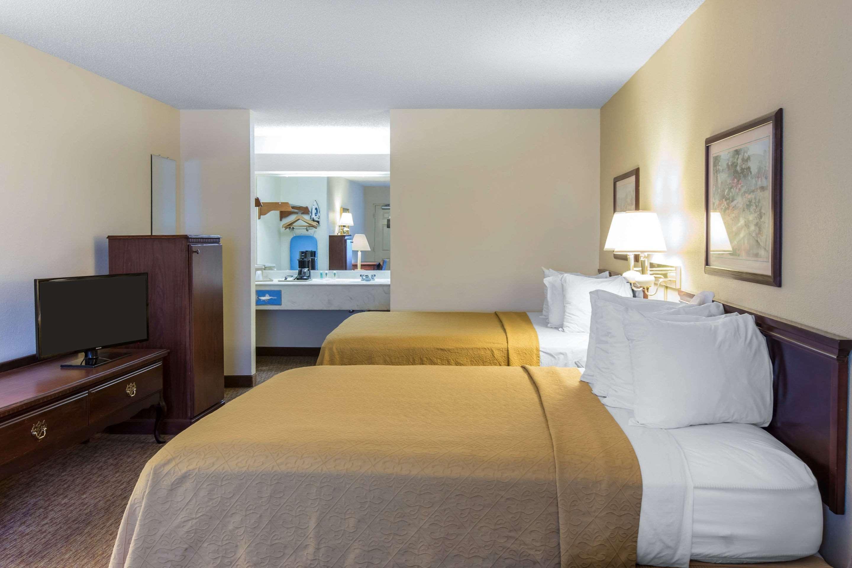 Quality Inn Cordele Exterior foto