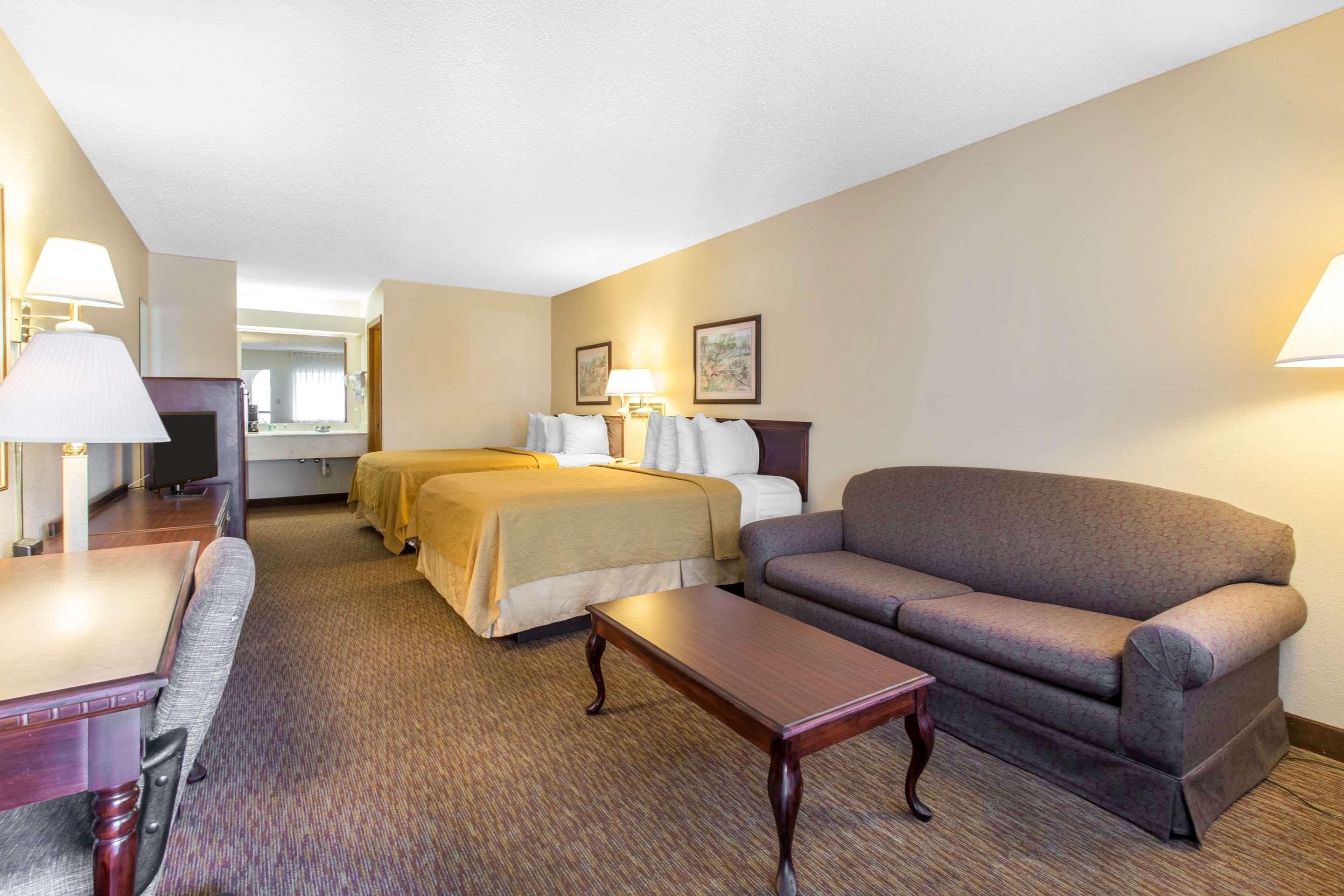 Quality Inn Cordele Exterior foto