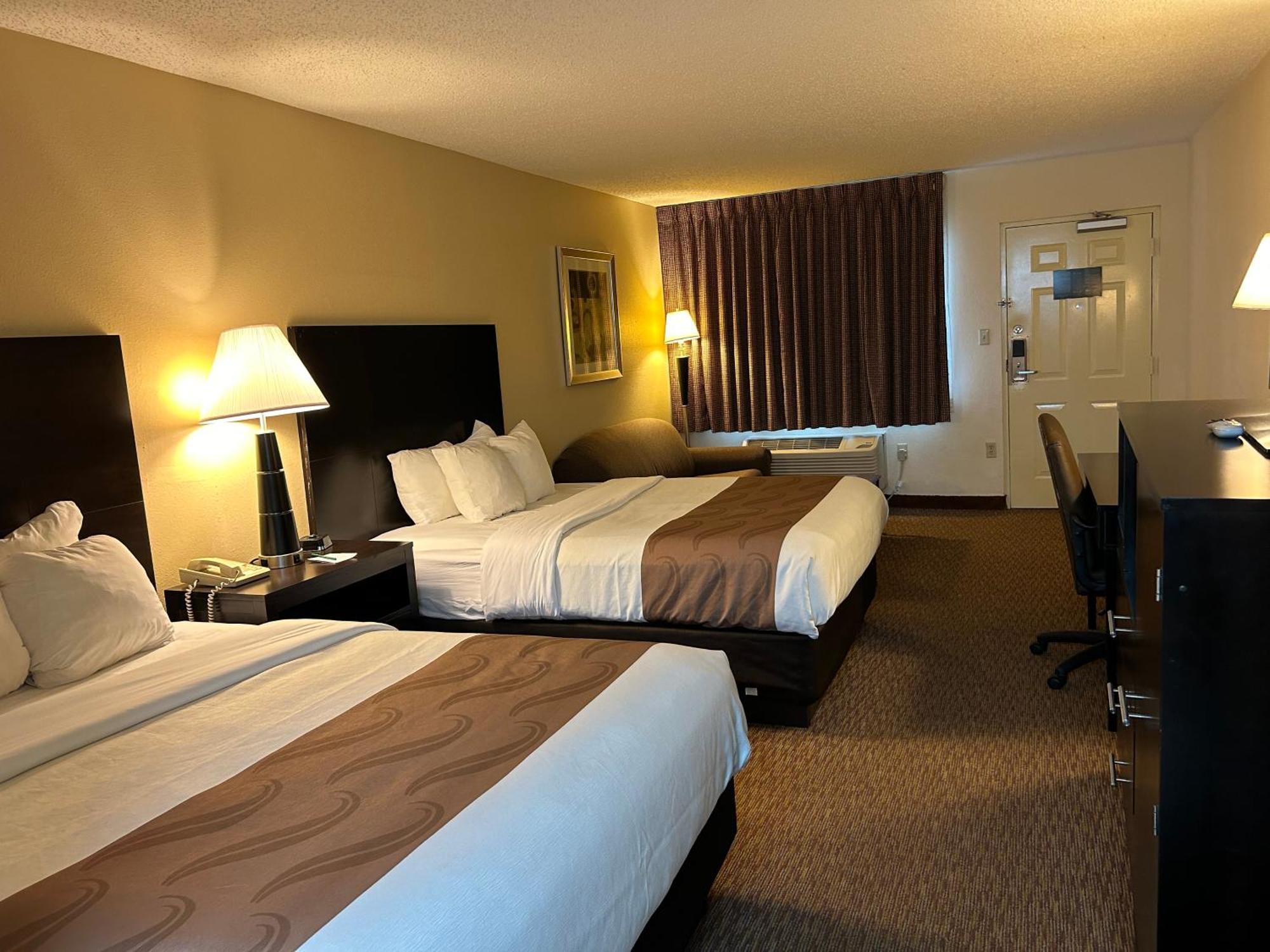 Quality Inn Cordele Exterior foto