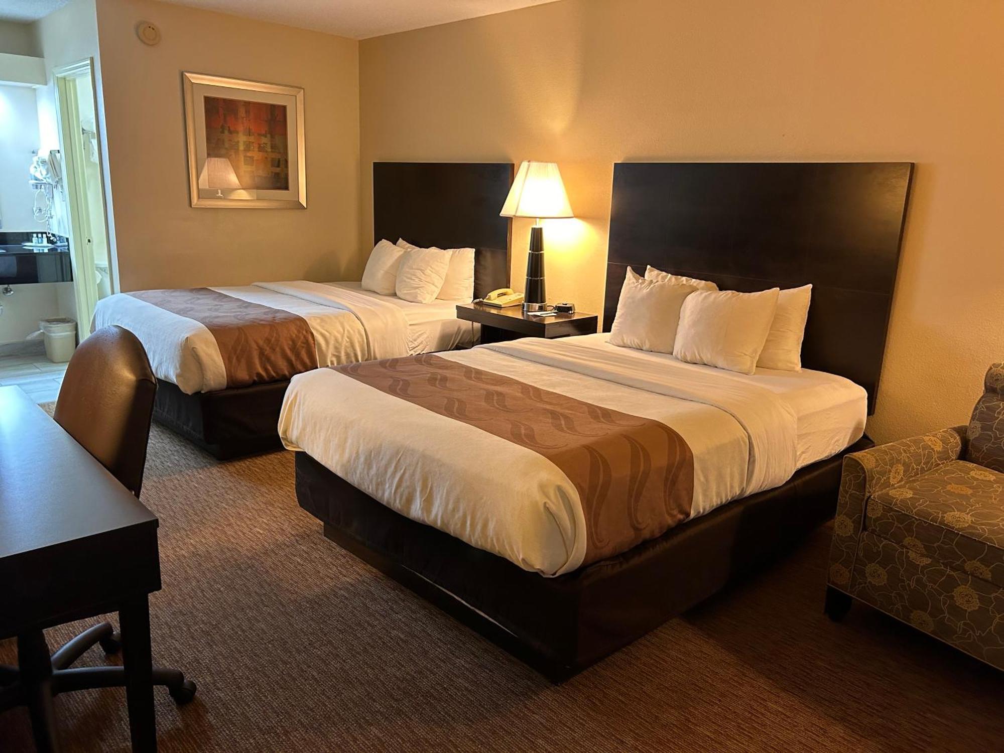 Quality Inn Cordele Exterior foto