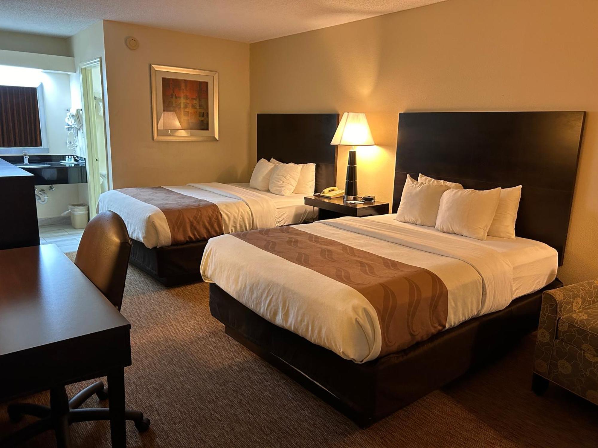 Quality Inn Cordele Exterior foto