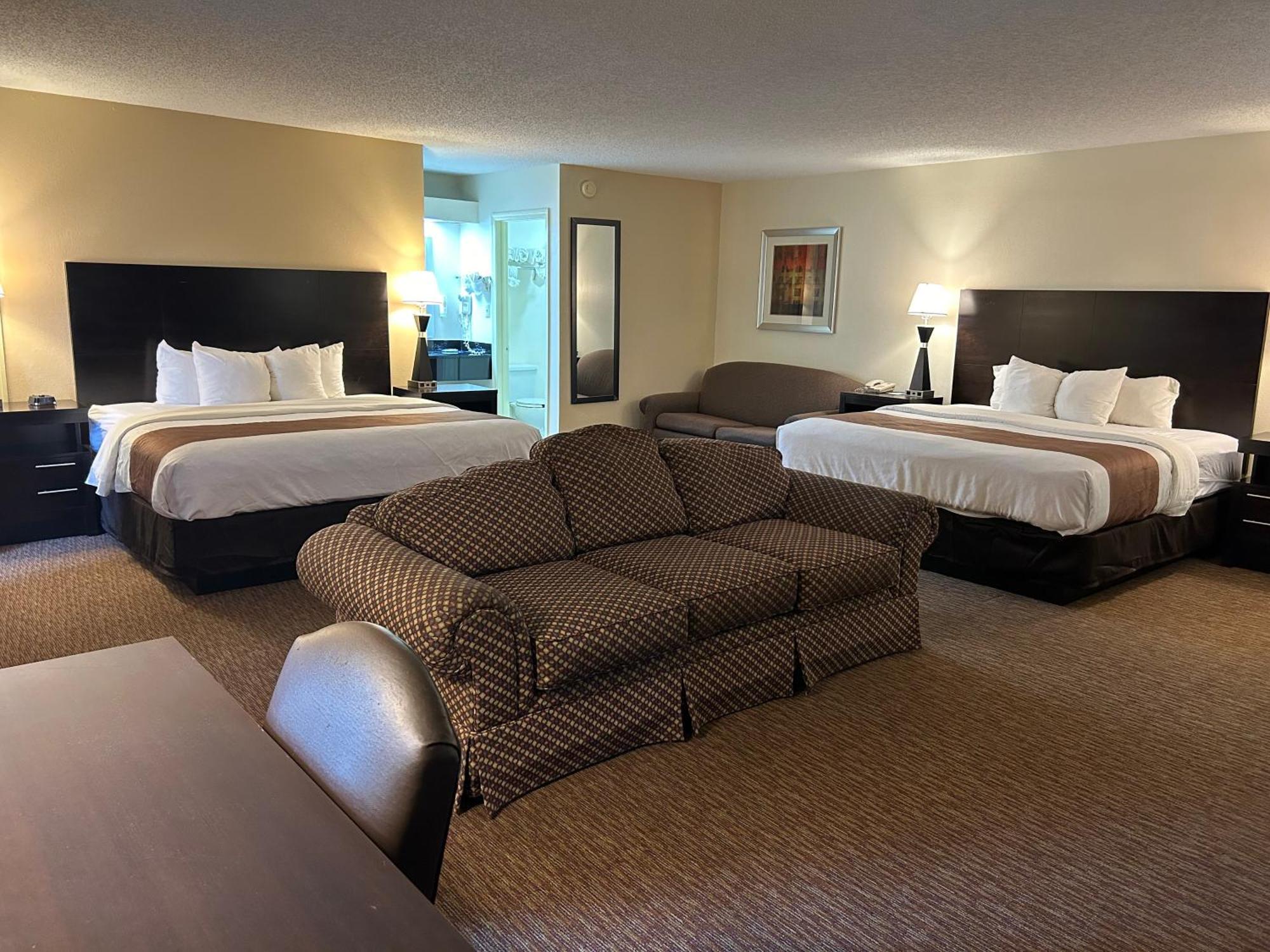 Quality Inn Cordele Exterior foto