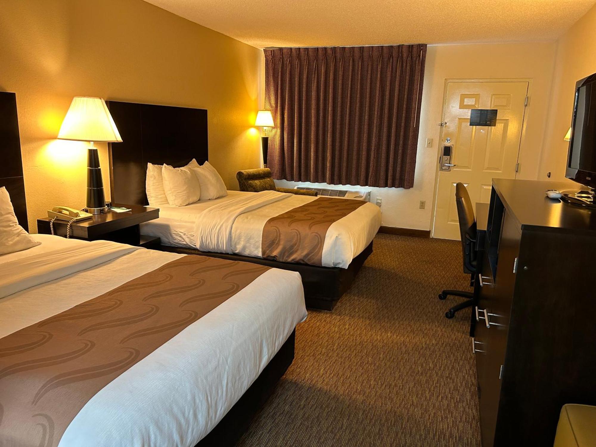 Quality Inn Cordele Exterior foto