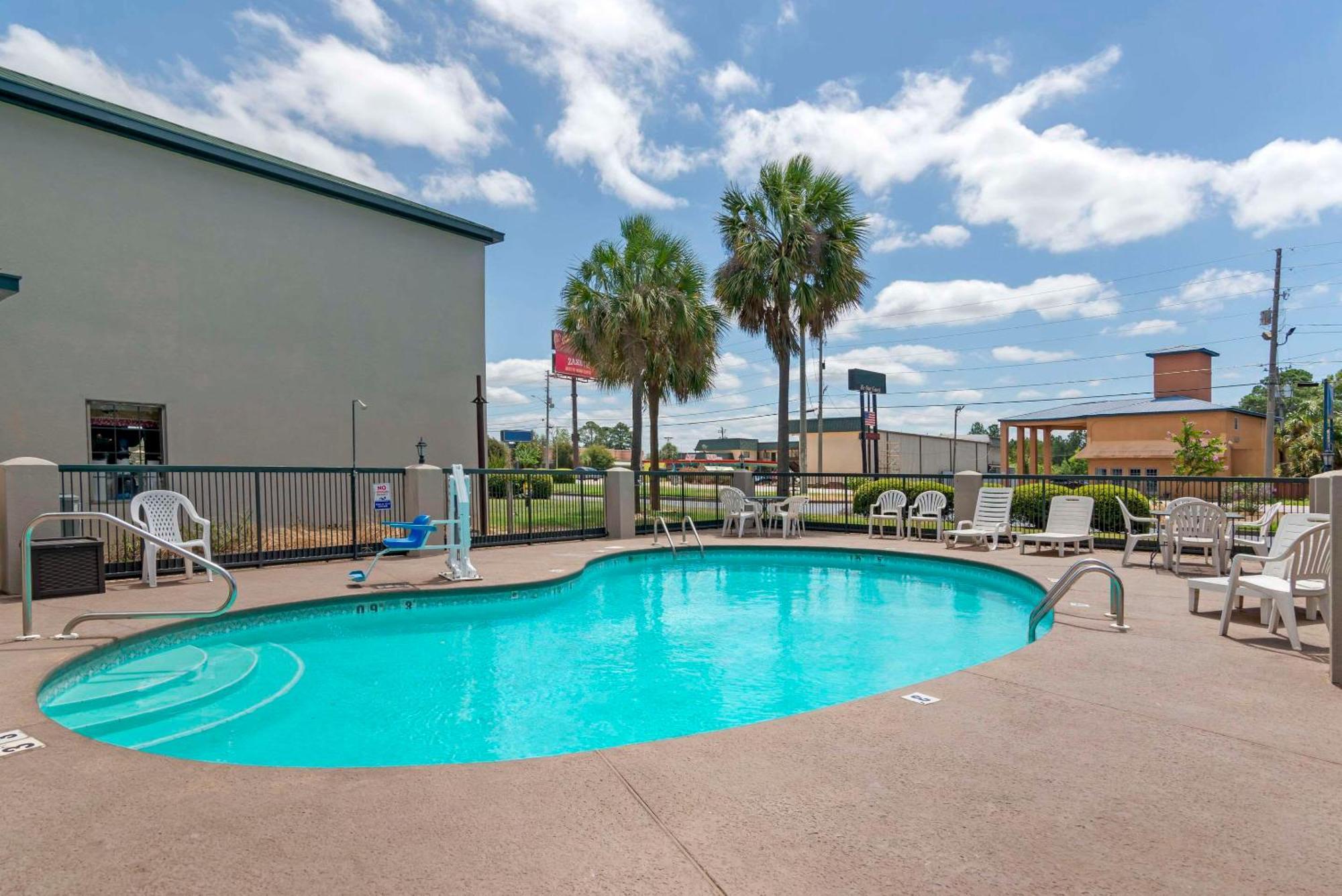 Quality Inn Cordele Exterior foto