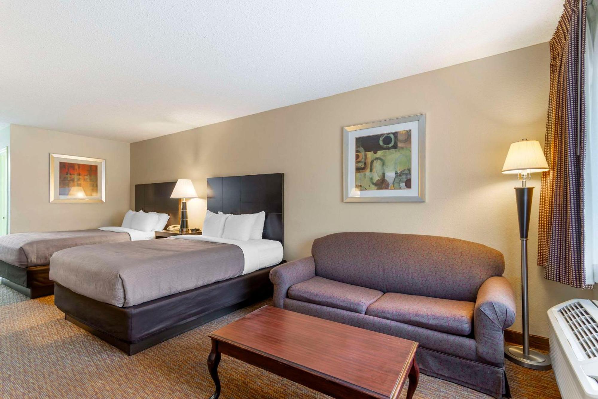 Quality Inn Cordele Exterior foto