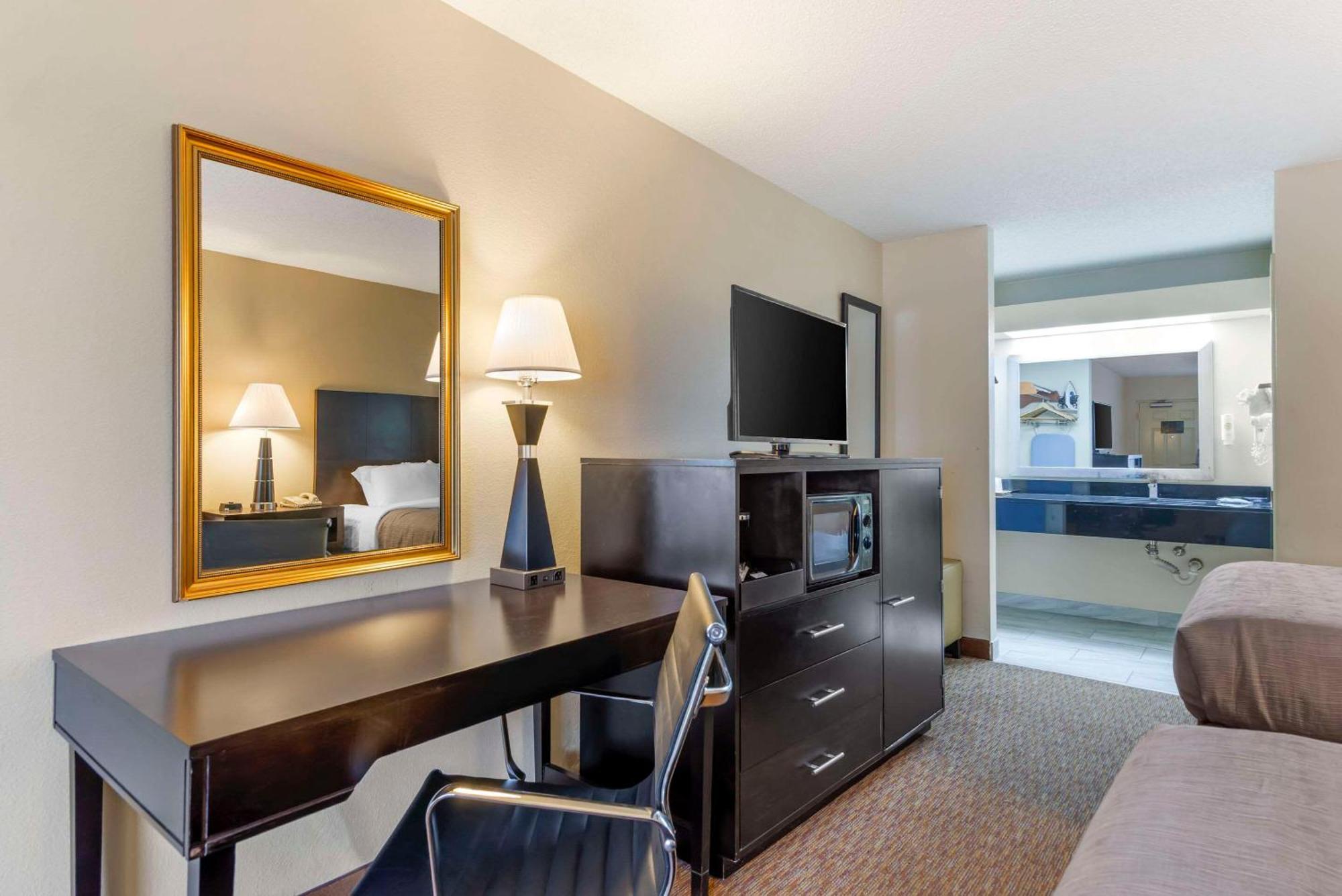 Quality Inn Cordele Exterior foto