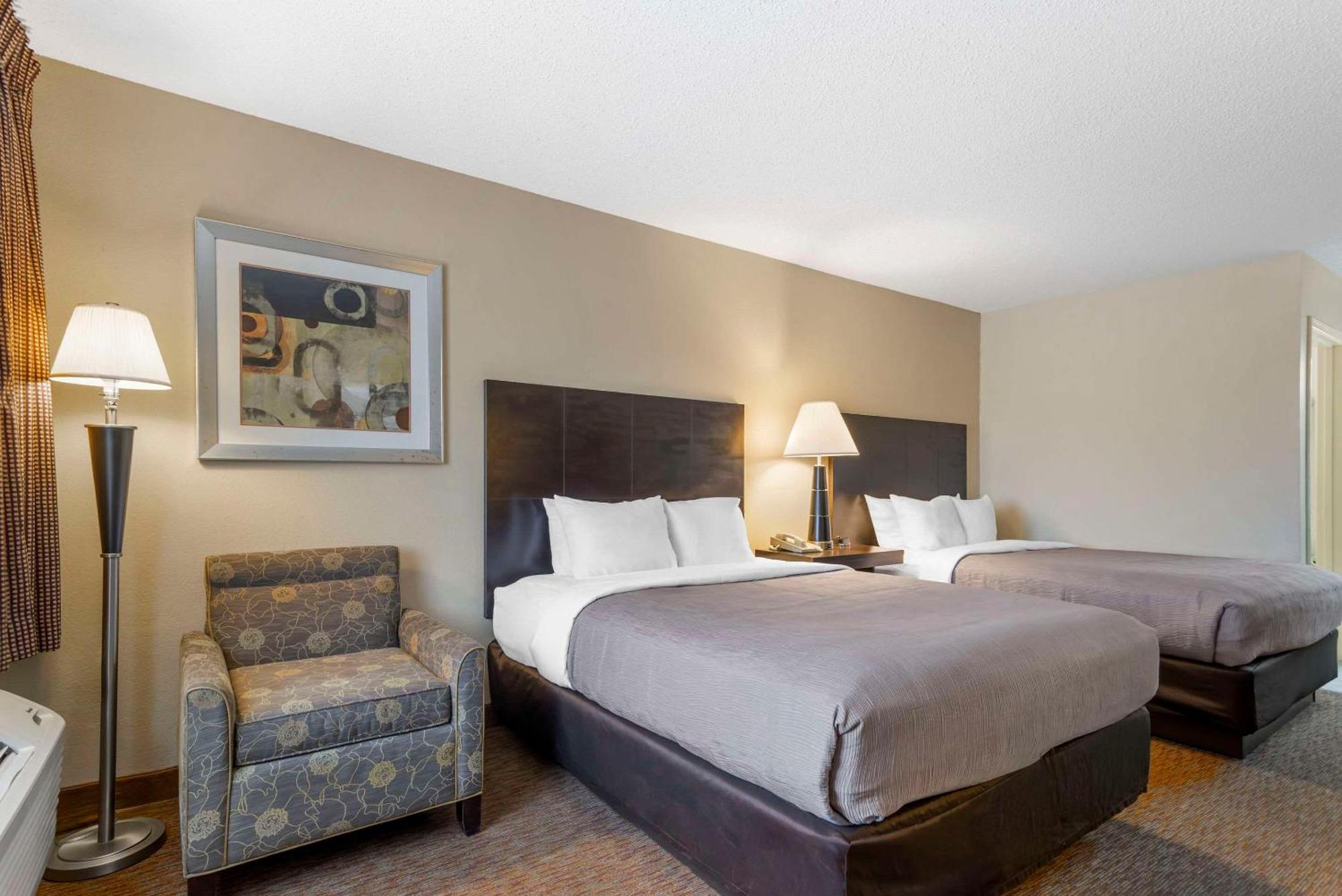 Quality Inn Cordele Exterior foto