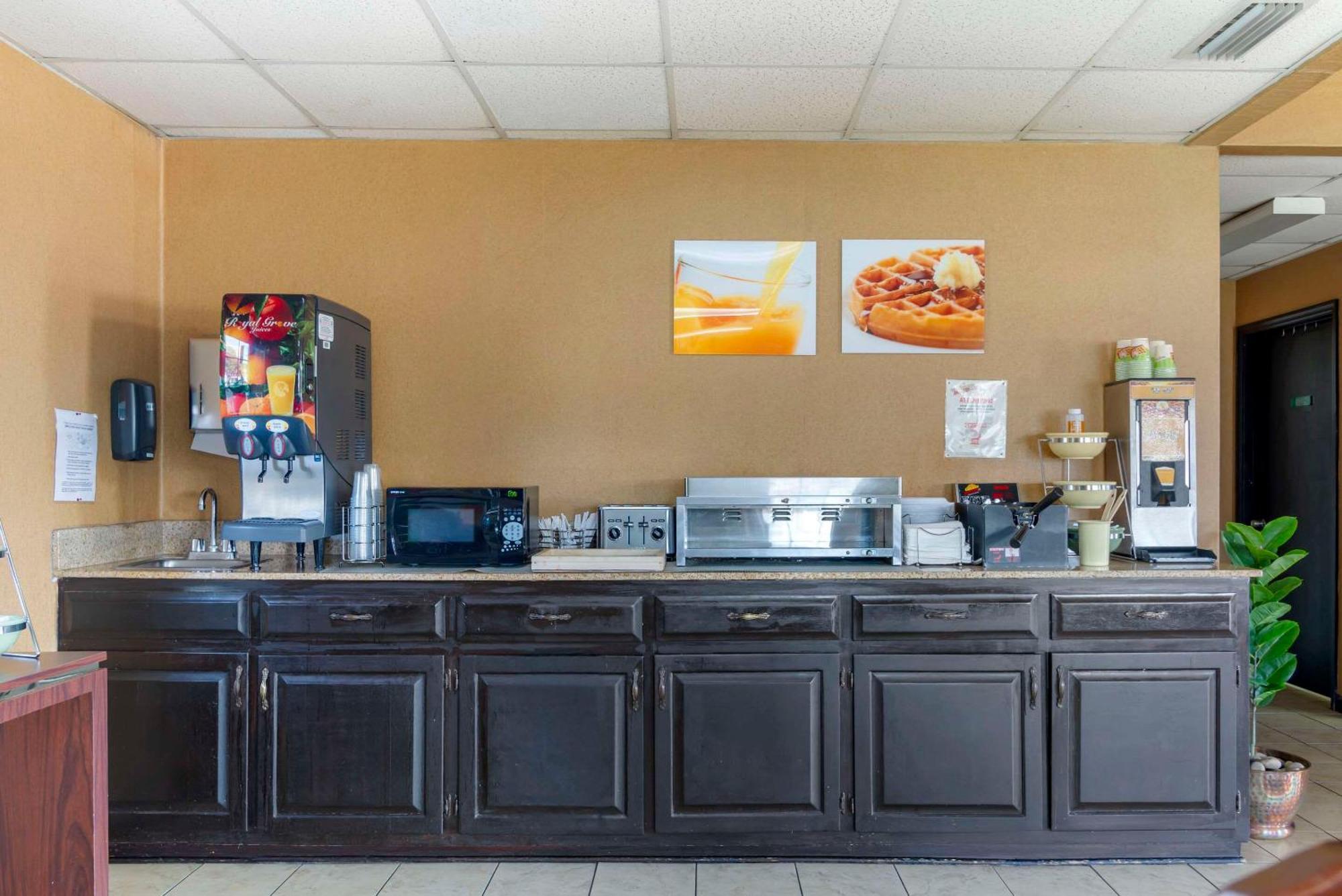 Quality Inn Cordele Exterior foto