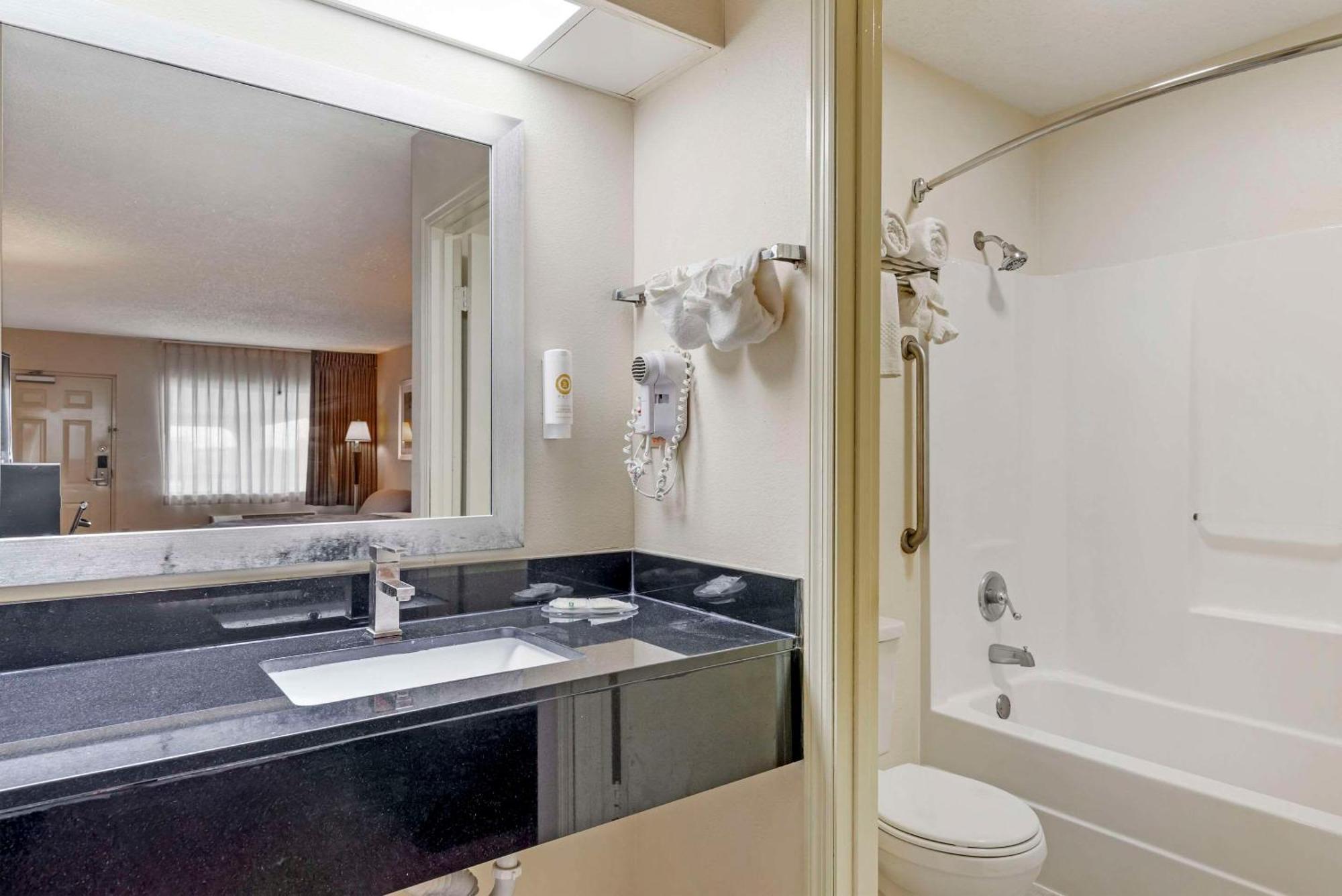 Quality Inn Cordele Exterior foto
