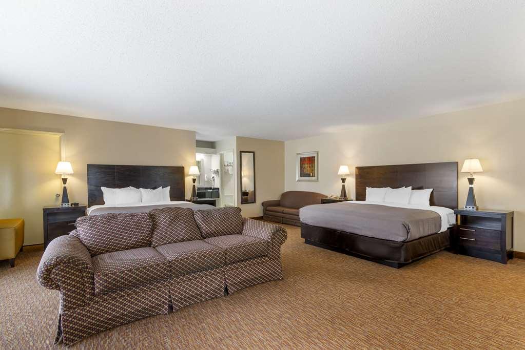Quality Inn Cordele Quarto foto