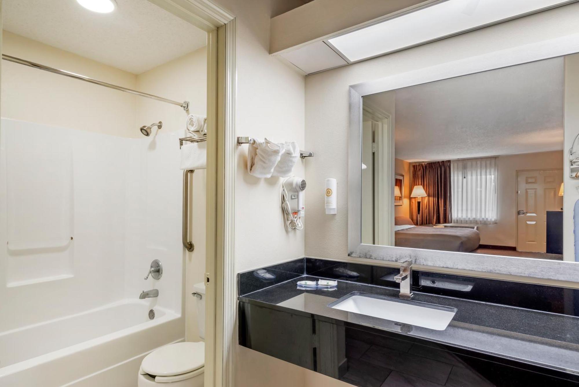 Quality Inn Cordele Exterior foto