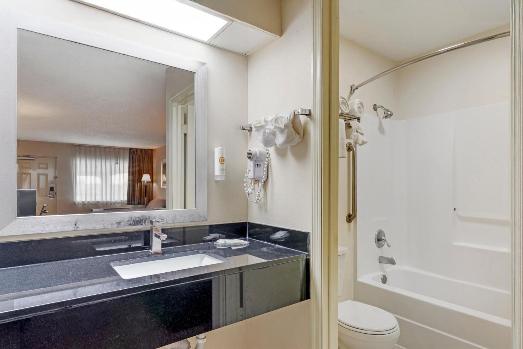 Quality Inn Cordele Exterior foto