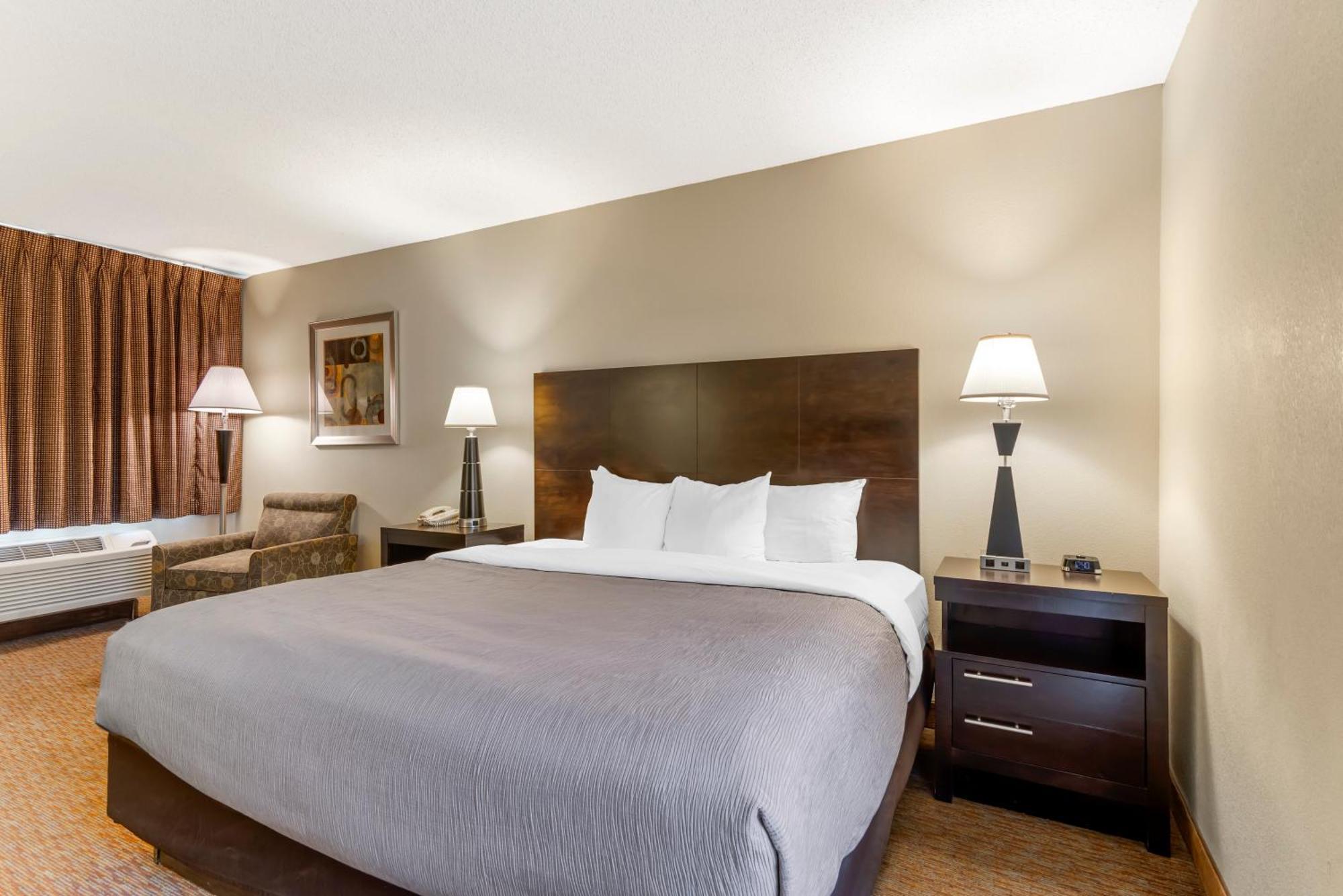 Quality Inn Cordele Exterior foto