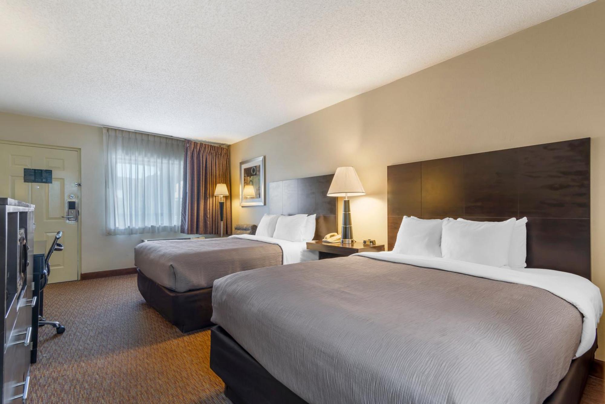 Quality Inn Cordele Exterior foto