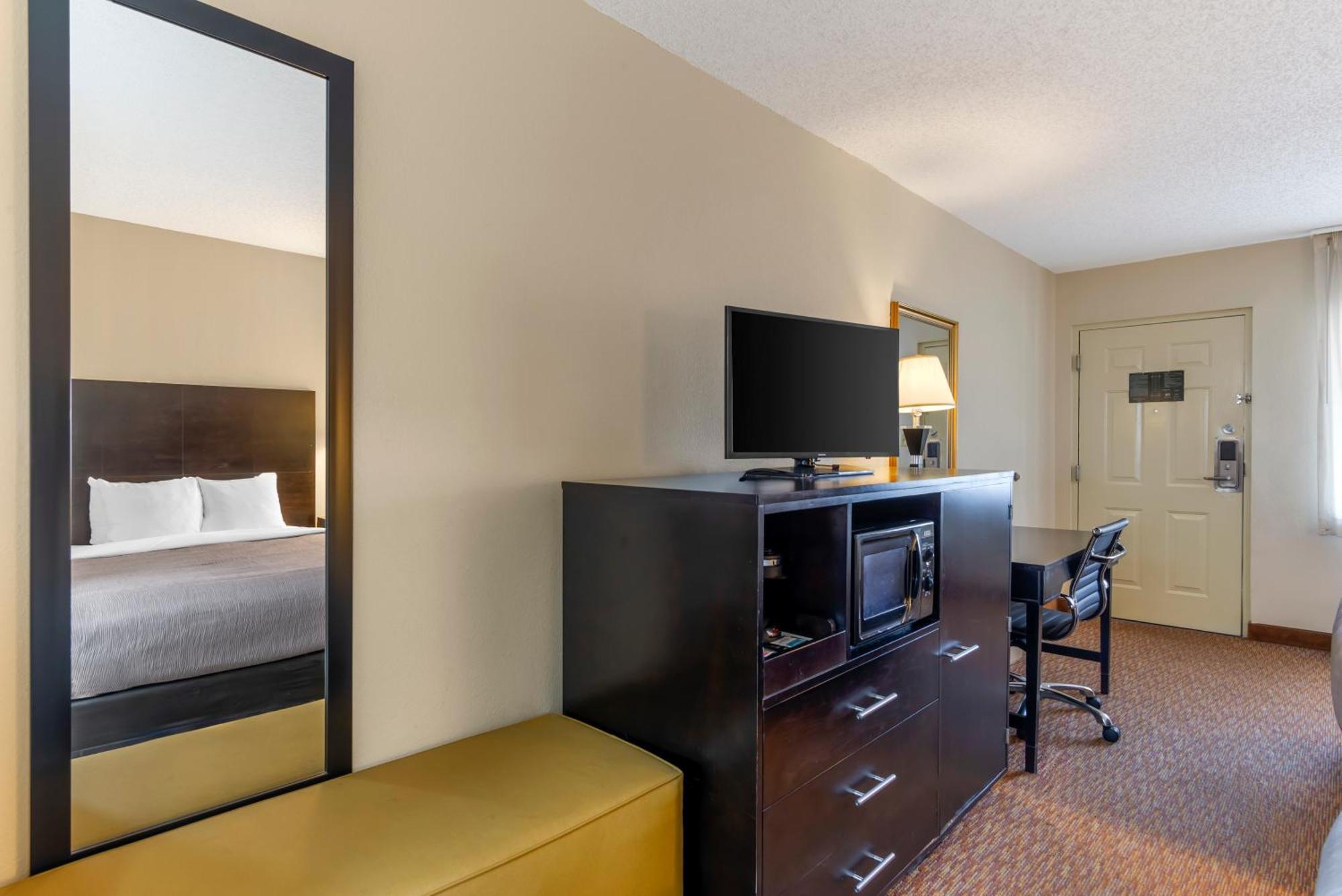 Quality Inn Cordele Exterior foto
