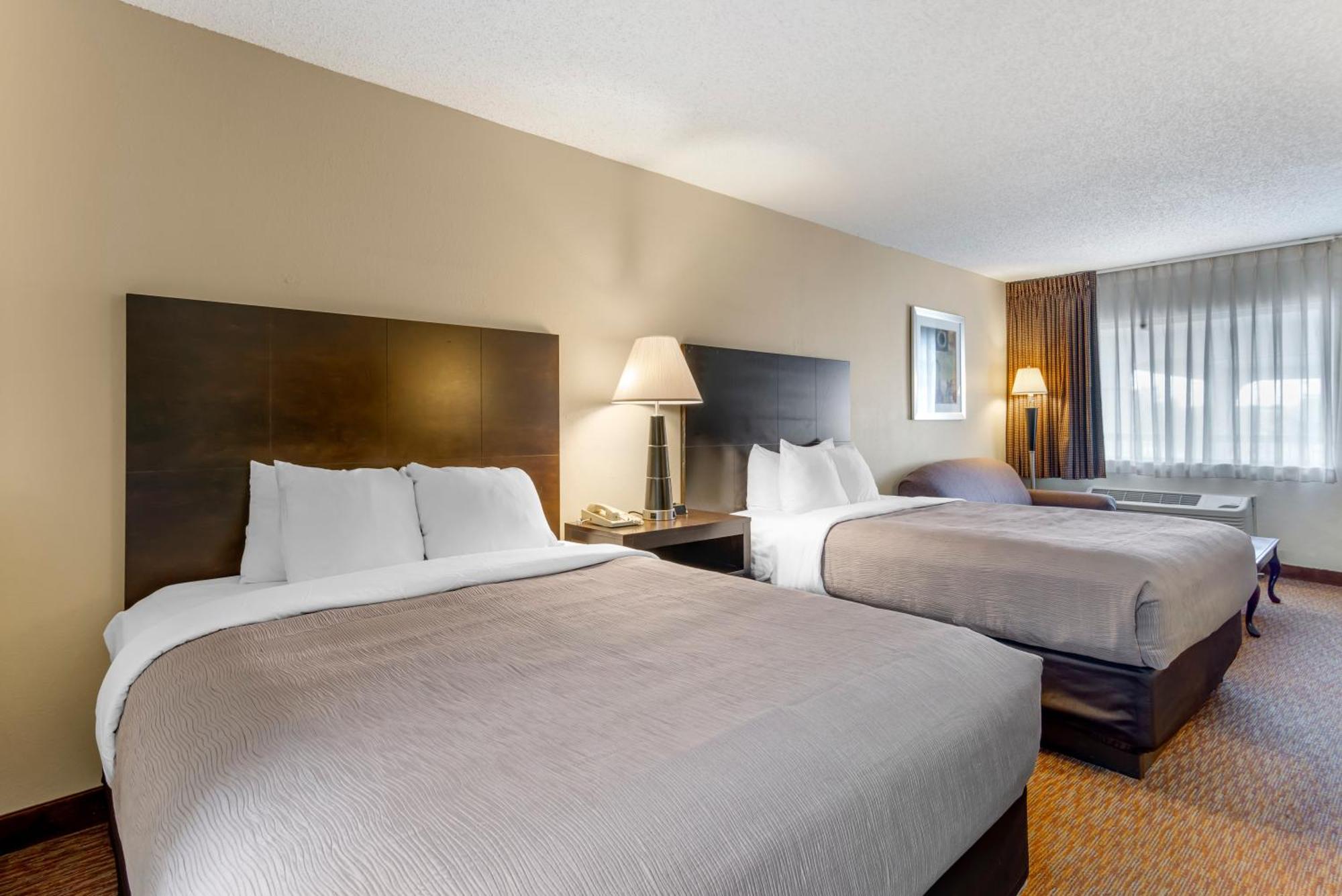 Quality Inn Cordele Exterior foto
