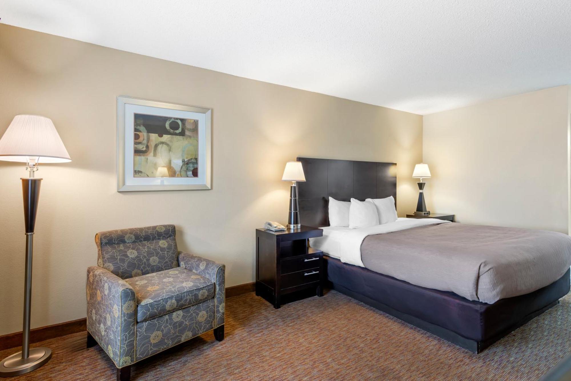 Quality Inn Cordele Exterior foto