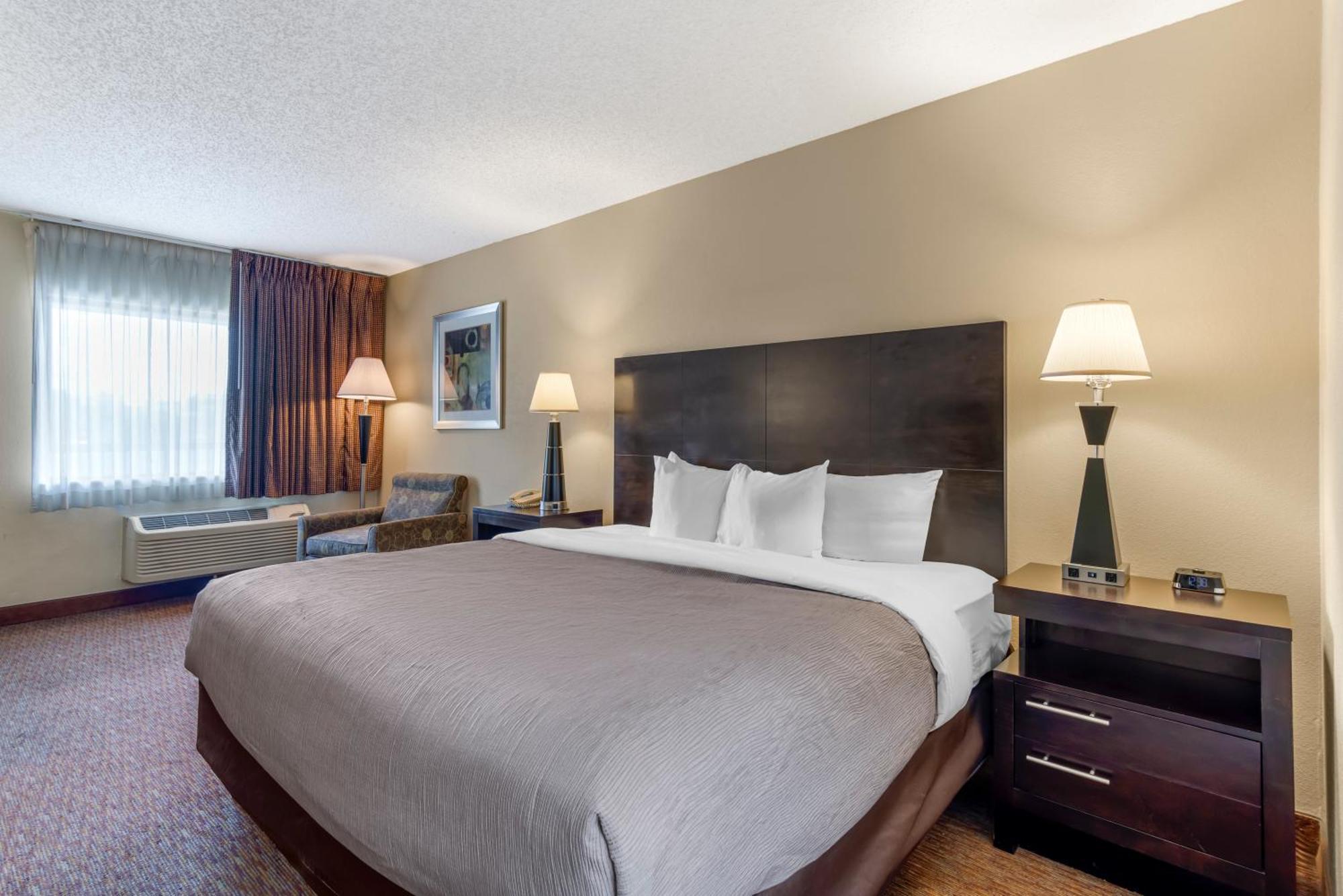 Quality Inn Cordele Exterior foto