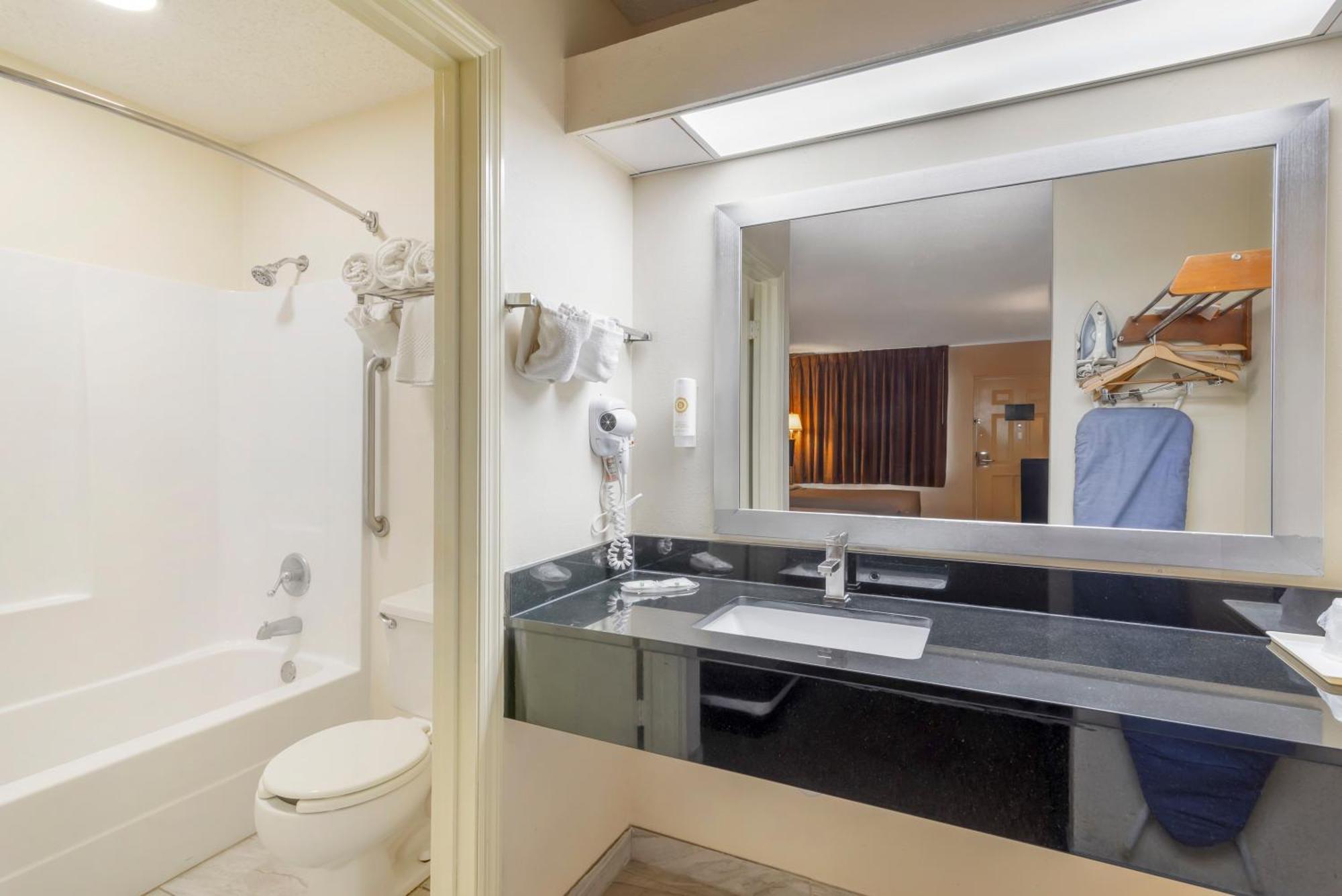 Quality Inn Cordele Exterior foto