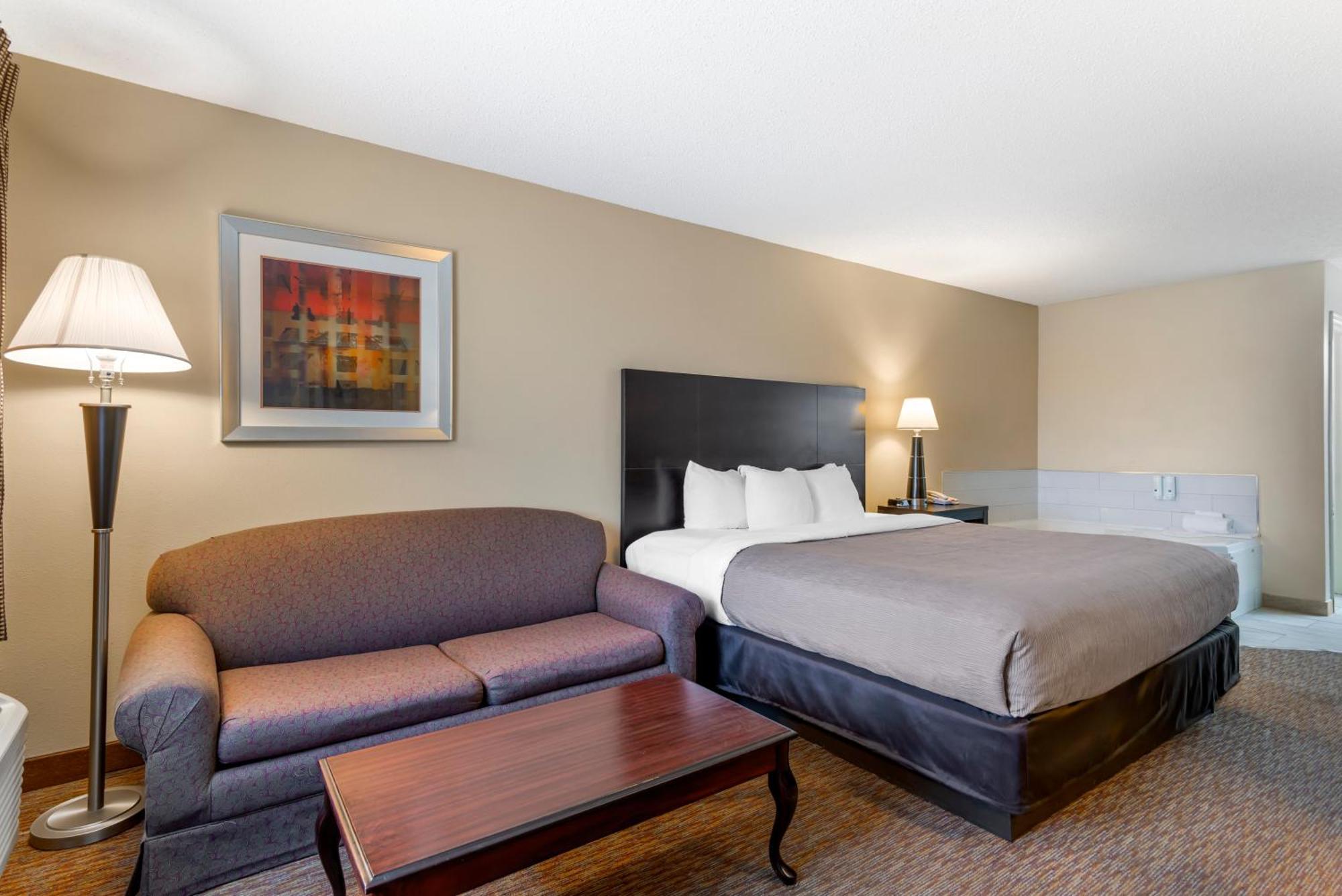 Quality Inn Cordele Exterior foto