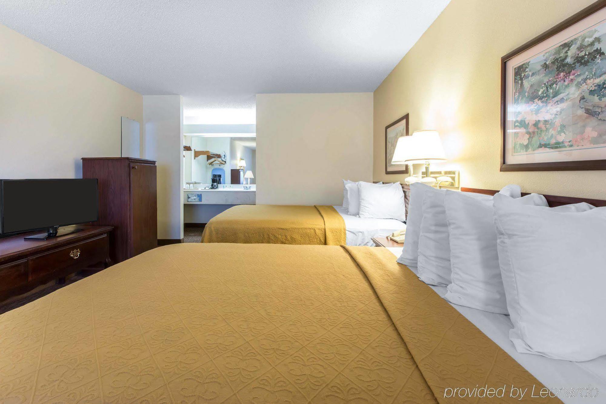 Quality Inn Cordele Exterior foto